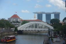 埃尔金桥-新加坡-Linda