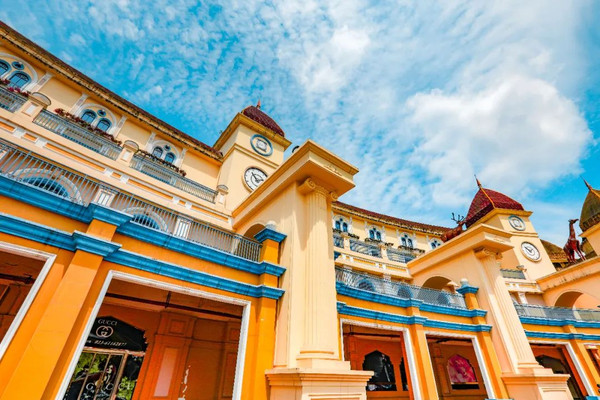 藏不住了！重庆这个糖果小镇，超适合情侣一起去！