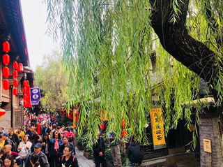 成都——天府之国,美食之都