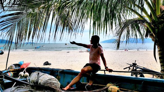 시촨섬 왕푸저우 관광지 Attractions - 장먼 Travel Review -2020년 4월 23일Travel Guide