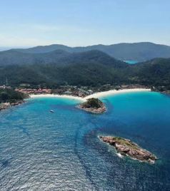 热浪岛游记图文-【热浪岛住宿】岛上最全酒店清单