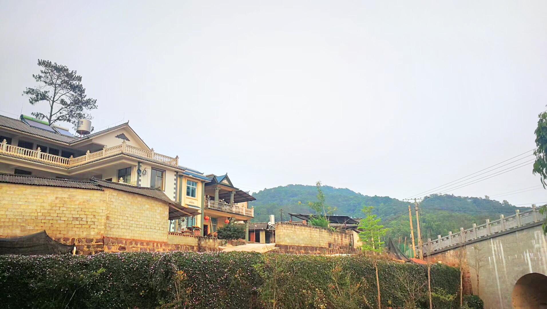 茶马古城
