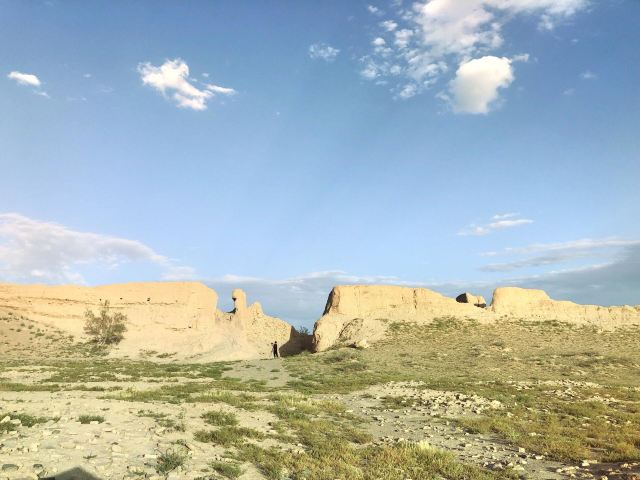黑水国遗址旅行图片 1