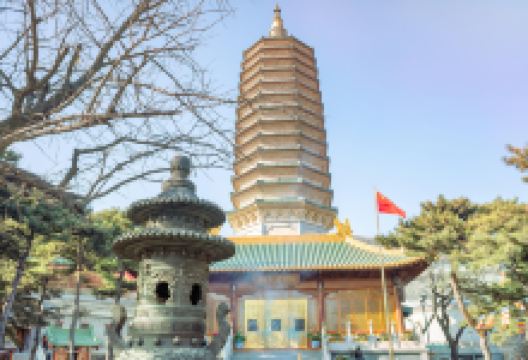 八大处公园景点图片