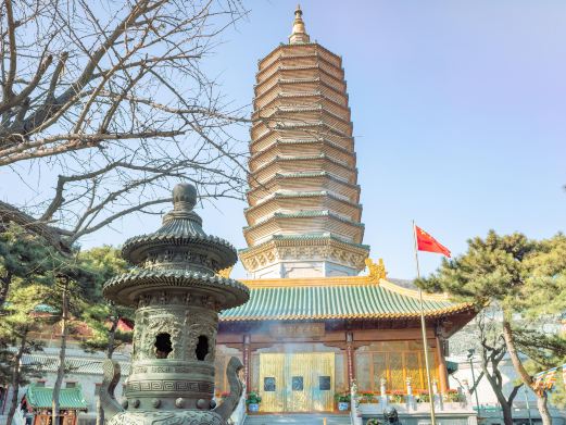 八大处公园
