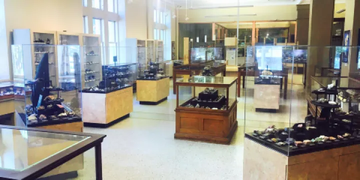 米勒地質學博物館