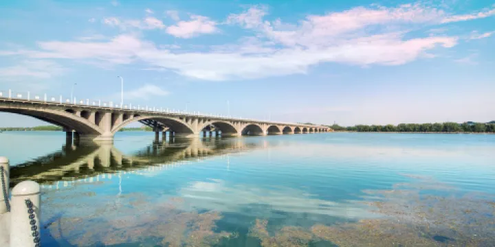 太公湖國家水利風景區