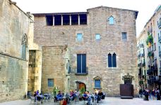 巴塞罗那城市历史博物馆-巴塞罗那-doris圈圈