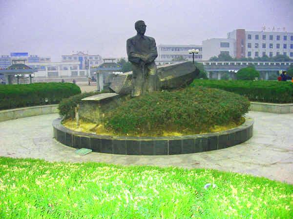 潘天寿故居