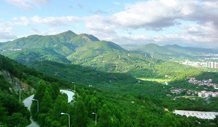 天马山