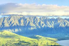 鹿苑高原-皇后镇-掰二雷