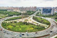 世纪广场景点图片