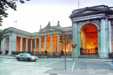 爱尔兰银行-都柏林-尊敬的会员