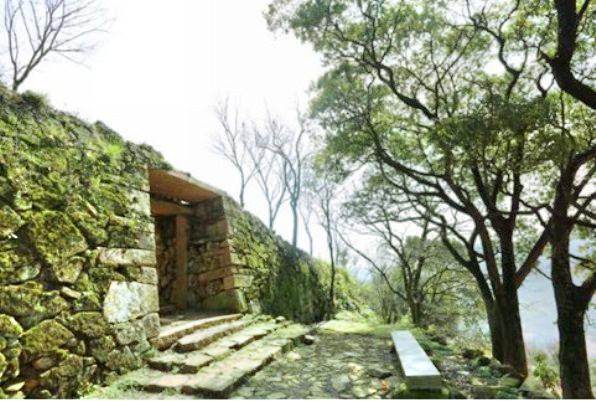 山皇古寨