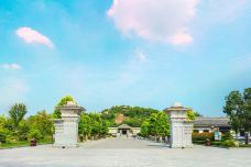 龟山汉墓-徐州-doris圈圈