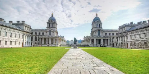 舊皇家海軍學院