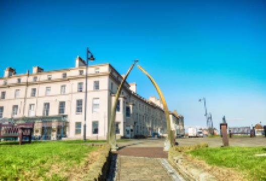Whalebone Arch景点图片