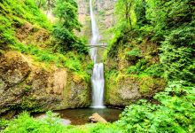 马特诺玛瀑布景点图片