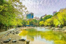 桂花公园-长沙-doris圈圈