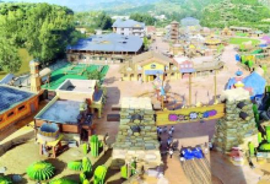 清河源综合旅游度假区景点图片