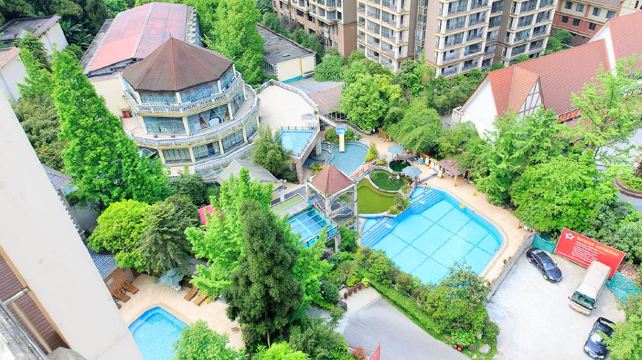 花水湾温泉第一村