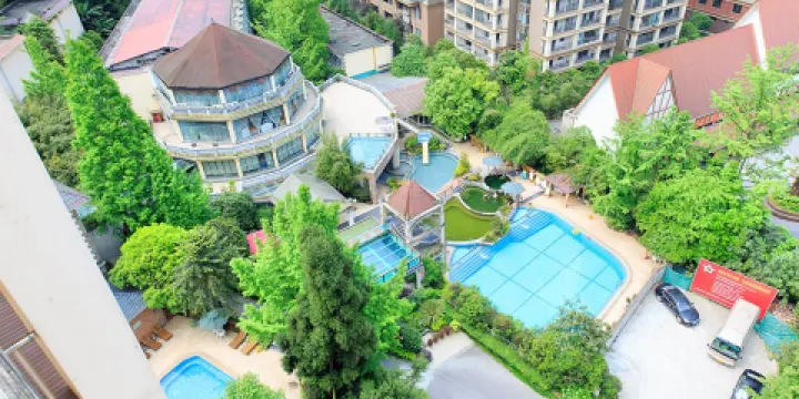 花水灣溫泉第一村