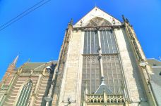新教堂-阿姆斯特丹-doris圈圈