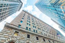 纽约联邦储蓄银行-纽约-尊敬的会员