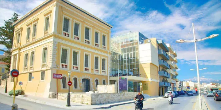 克里特島歷史博物館