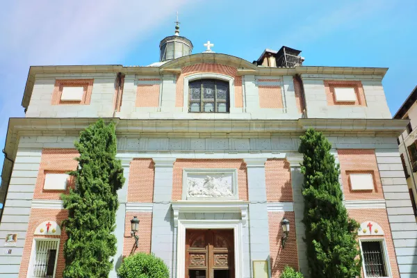 【Real Iglesia Parroquial de Santiago y San Juan Bautista參觀攻略2026】門票優惠 ...