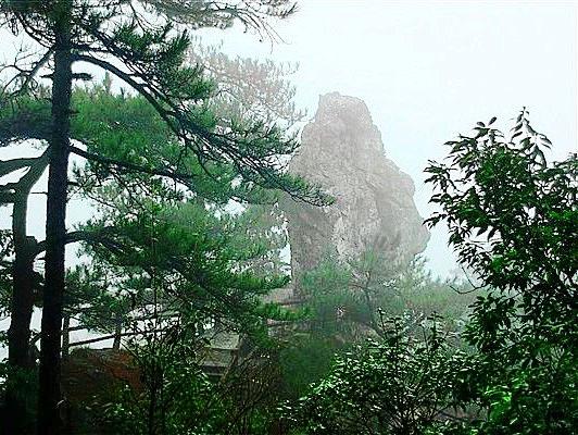 飞来峰