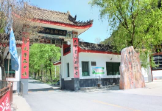 王顺山国家森林公园景点图片