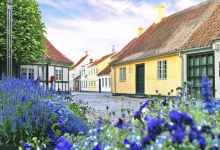 安徒生博物馆景点图片