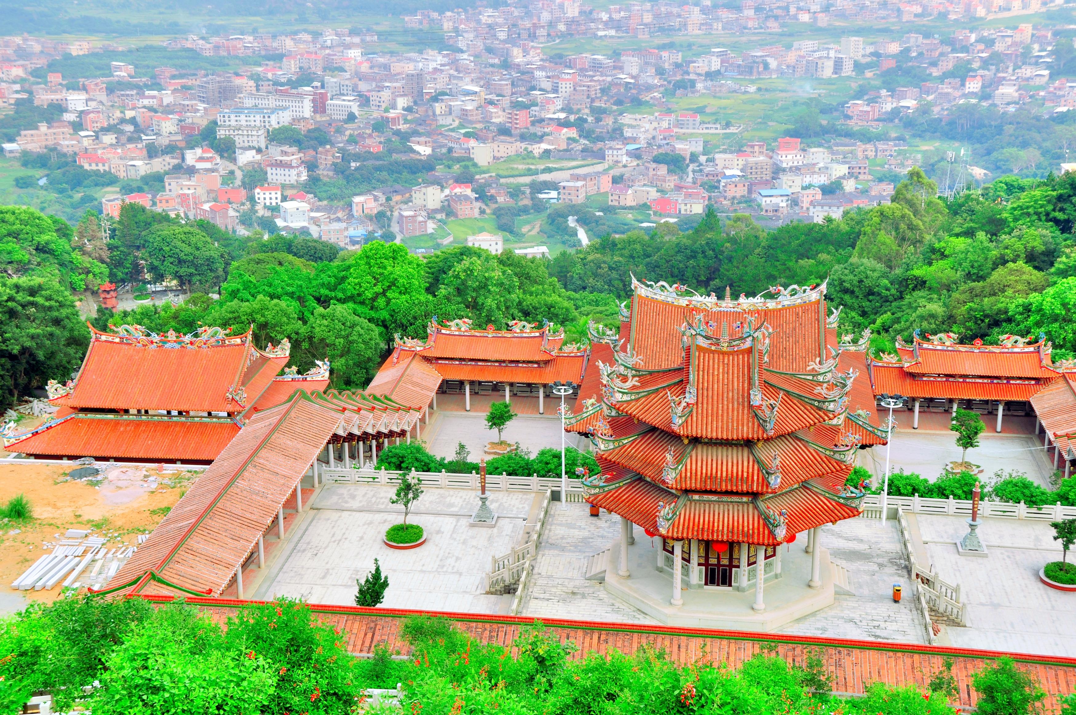 灵应风景旅游区