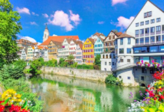 蒂宾根景点图片