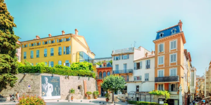 國際香水博物館