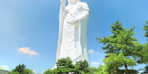 仙台大觀音像