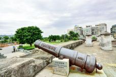 石炮台公园-汕头-doris圈圈