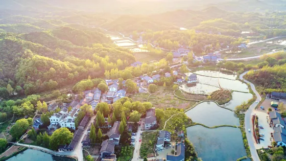 郝堂村