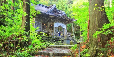十和田神社