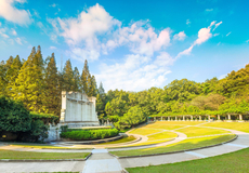 南京钟山风景名胜区一日游【中山陵+明孝陵+音乐台+美龄宫 梧桐大道 含耳麦讲解】