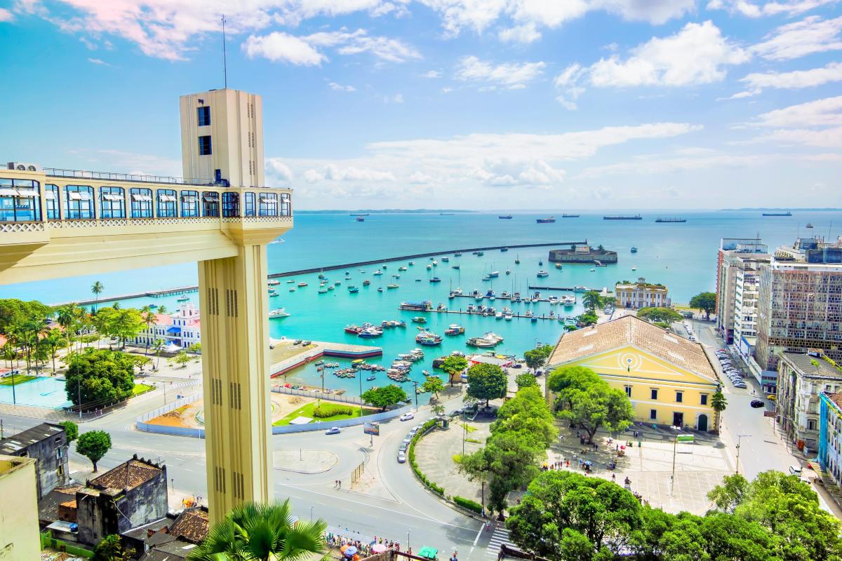 邮轮旅游线路_邮轮航线_游轮航线_南美洲航线_萨尔瓦多巴伊亚州港