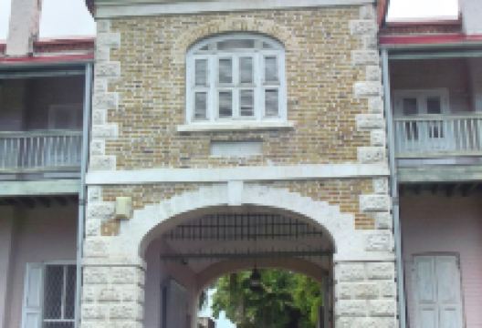 巴巴多斯博物馆景点图片