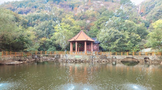 连云港云龙涧原生态风景区