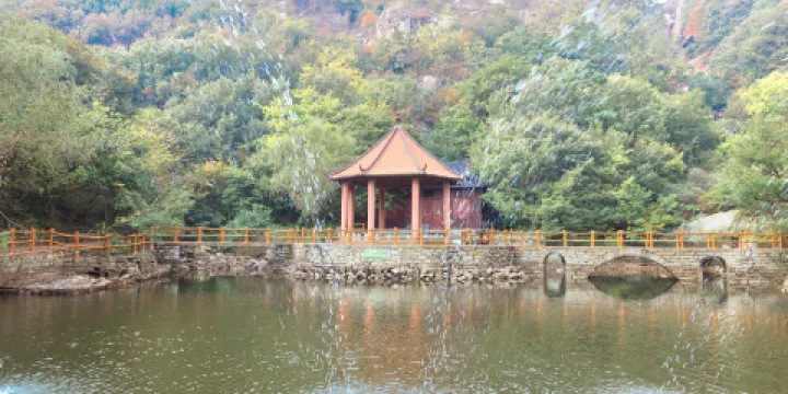 連雲港雲龍澗原生態風景區