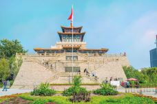 解放阁-济南-耀晨影像