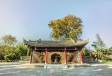 马超墓祠景点图片