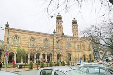 烟草街犹太教堂-布达佩斯-doris圈圈