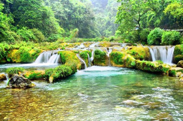 Libo Zhangjiang Scenic Area