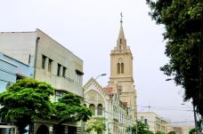 Iglesia de los Sagrados Corazones-瓦尔帕莱索-doris圈圈